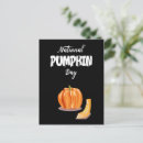 Search for pumpkin postcards Food