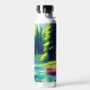 Search for serene water bottles Landscape