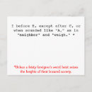 Search for spells postcards Funny