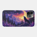 Search for wolf moon iphone cases Nature