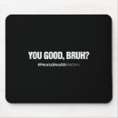 Search for good eats mousepads Depression