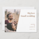 Search for holiday wedding invitations Minimalist