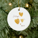 Search for jesus christmas tree decorations Church
