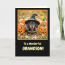 Search for dachshund halloween cards Funny