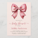 Search for baby pink invitations Girly