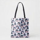 Search for cartoon face bags Abstract