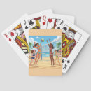 Search for beach playing cards Outdoor