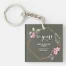 Search for wedding invitation key rings Funny