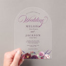 Search for dahlia flower invitations Floral