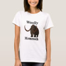 Search for woolly mammoth tshirts Nature