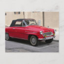 Search for cute vehicle postcards Vintage