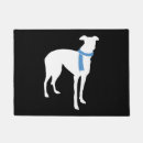 Search for whippet doormats Animal