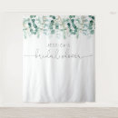 Search for bridal shower backdrops Greenery
