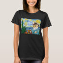 Search for starry night cat tshirts Kitten