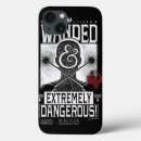 Search for beast ipad cases Wanded and extremely dangerous