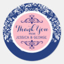 Search for blue background stickers Pink