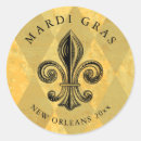 Search for fleur de lis pattern stickers New orleans