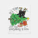 Search for christmas cat blankets Snow