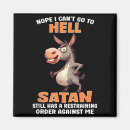 Search for satan magnets Trick or treat