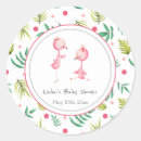 Search for twin girls birthday stickers Baby shower