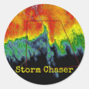 Search for storm chaser stickers Radar