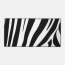 Search for zebra pattern mousepads Jungle