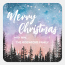 Search for christmas tree stickers Script