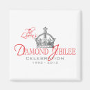 Search for jubilee magnets Royal