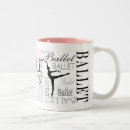 Search for arabesques mugs Dance