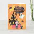 Search for for kids halloween cards Orange