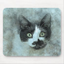 Search for black paint splatter mousepads Watercolor