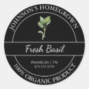 Search for basil Fresh
