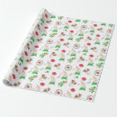 Search for unicorn christmas wrapping paper Girly