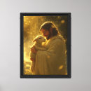 Search for jesus with lamb Good shepherd