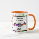 Search for bat mugs Funny halloween