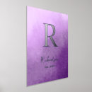 Search for purple gold posters Luxury