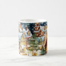 Search for city scape mugs Illustration