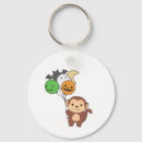 Search for party animal key rings Monkey