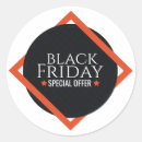 Search for black friday stickers Modern