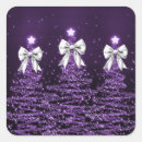 Search for silver ribbon stickers Purple