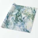Search for blue marble wrapping paper Abstract