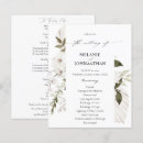 Search for beach wedding programs Elegant