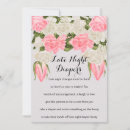 Search for baby shower note cards Girl