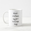 Search for funny person mugs Caffeine lover