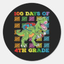 Search for funny dinosaur stickers School