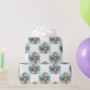 Search for otter wrapping paper Sea