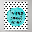 Search for home sweet home posters Stylish