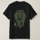 Search for environmental awareness tshirts Think green