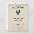 Search for ball halloween invitations Halloween costume party
