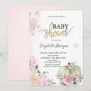 Search for snowflake baby shower invitations Boho